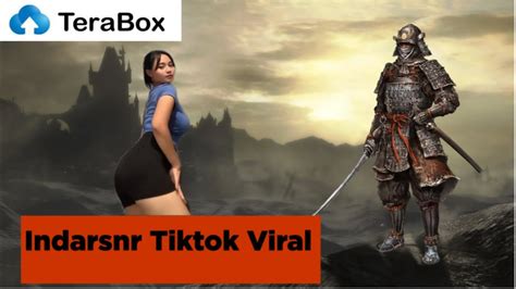 VIRAL TIKTOK Indarsnr 02